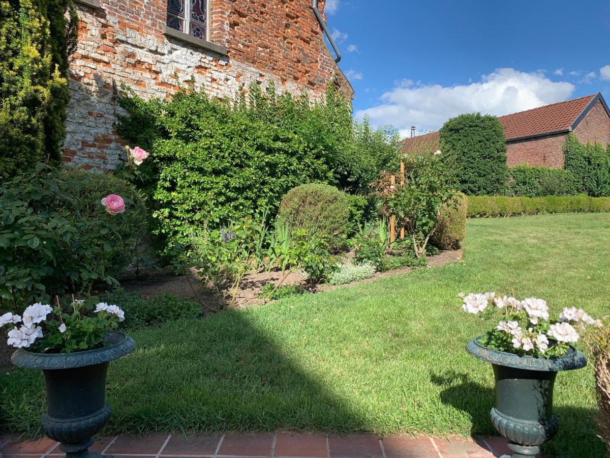 Villa Theresa A 25 Min De Pairi Daiza Soignies Buitenkant foto