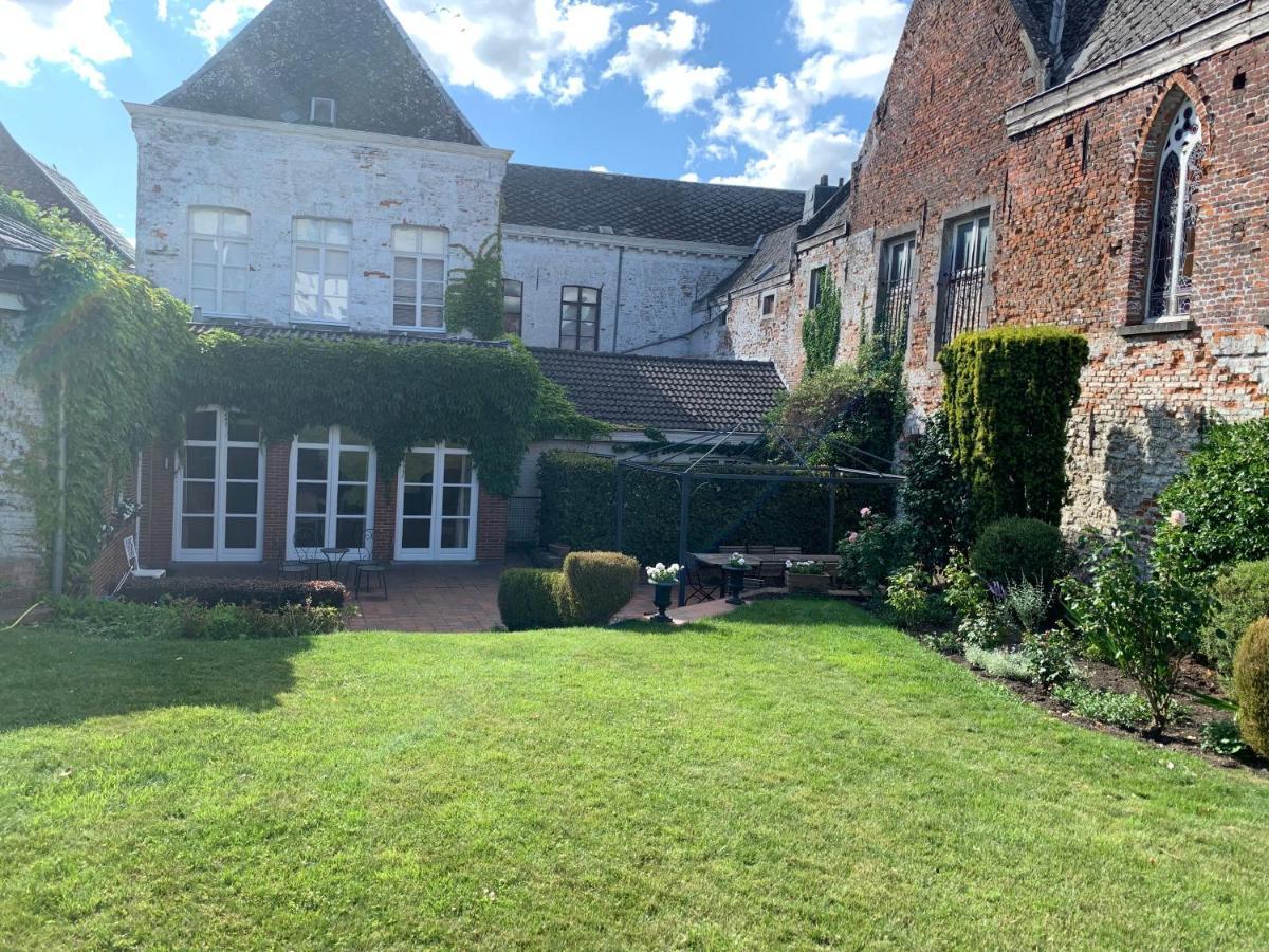 Villa Theresa A 25 Min De Pairi Daiza Soignies Buitenkant foto
